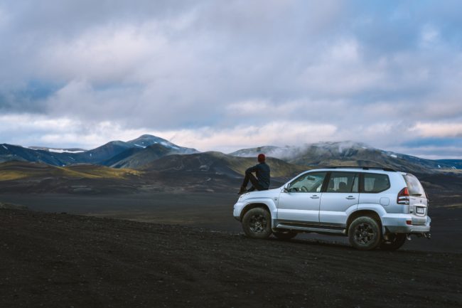 SUV